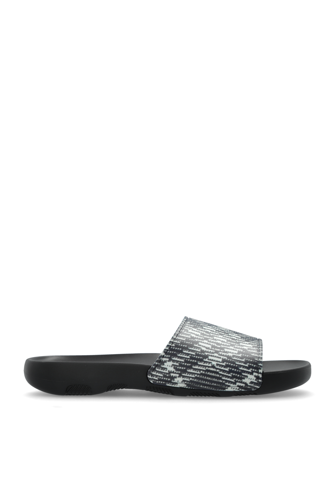 サンダル・ミュール Burberry Dive Sandals - Burberry - Synthetic Burberry Dive Slide Sandal - Free Shipping | DSW
